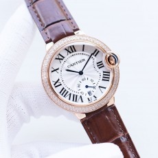 CARTIER 33mm 36mm 42mm  1